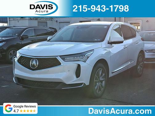 2023 Acura RDX Technology Package