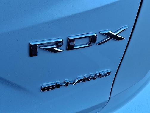 2023 Acura RDX Technology Package