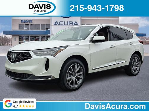 2023 Acura RDX Technology Package