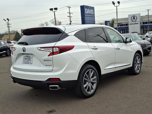 2023 Acura RDX Technology Package