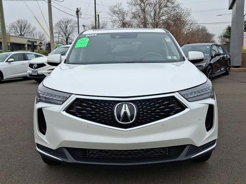 2023 Acura RDX Technology Package