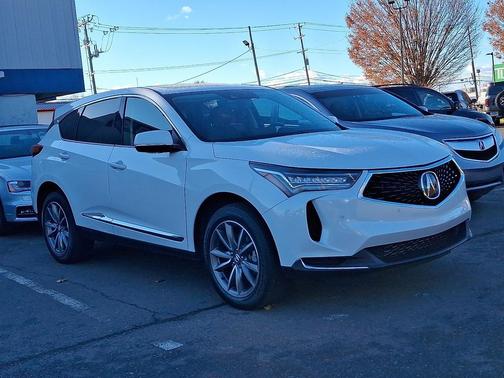 2023 Acura RDX Technology Package