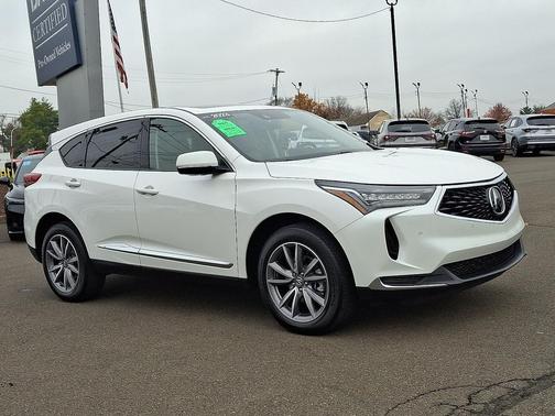 2023 Acura RDX Technology Package