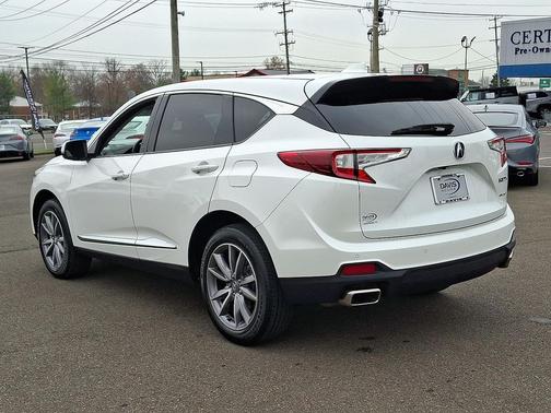 2023 Acura RDX Technology Package