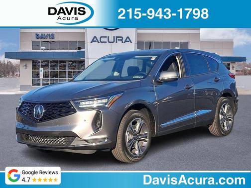 2025 Acura RDX Technology Package
