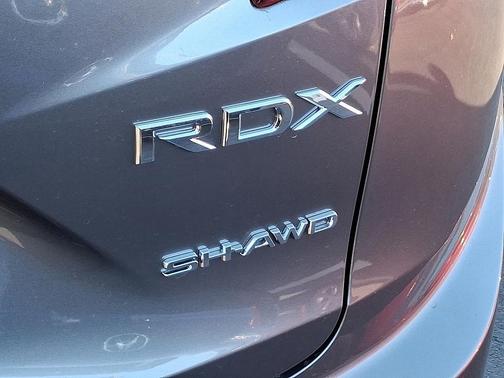 2025 Acura RDX Technology Package