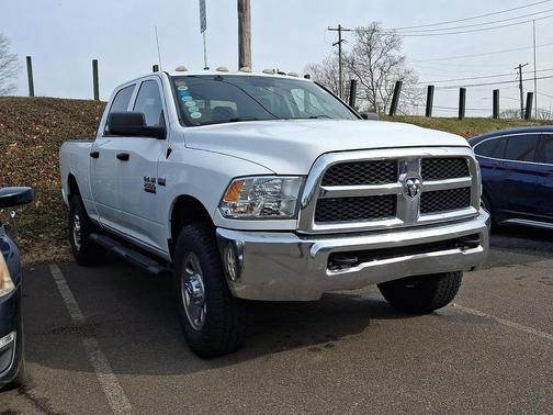2016 RAM 2500 Tradesman