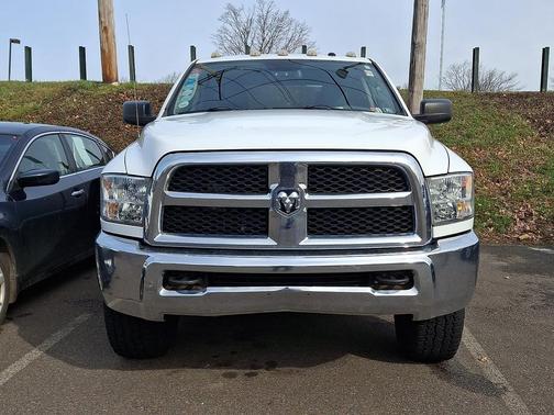 2016 RAM 2500 Tradesman