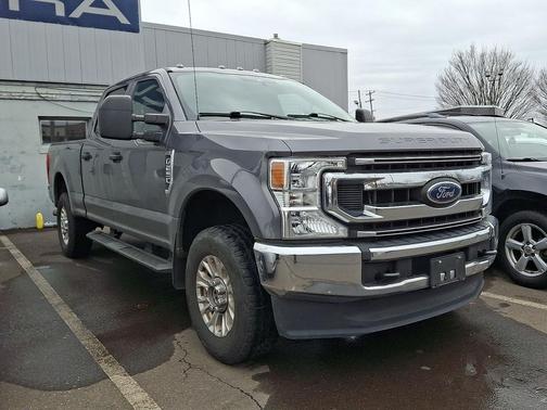 2021 Ford F-250 XL