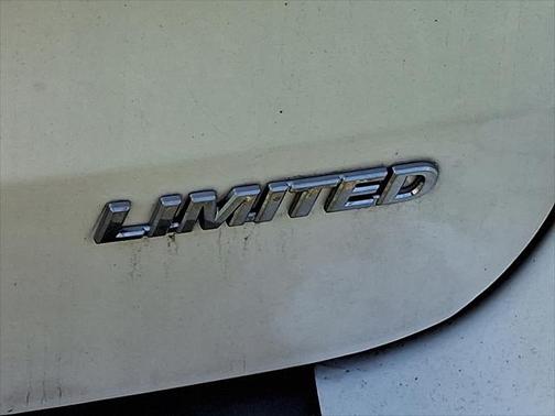 2016 Toyota Sienna Limited