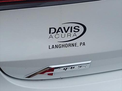 2025 Acura TLX A-Spec