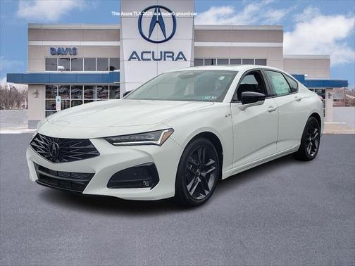 2025 Acura TLX A-Spec