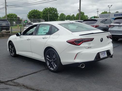 2025 Acura TLX A-Spec