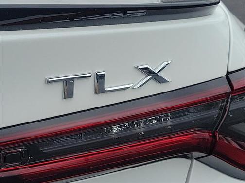 2025 Acura TLX A-Spec