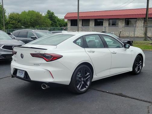 2025 Acura TLX A-Spec