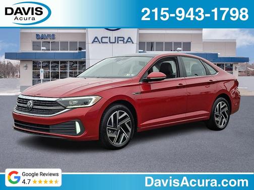 2024 Volkswagen Jetta 1.5T SEL