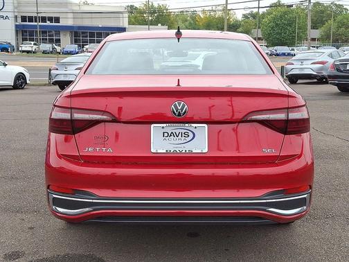 2024 Volkswagen Jetta 1.5T SEL
