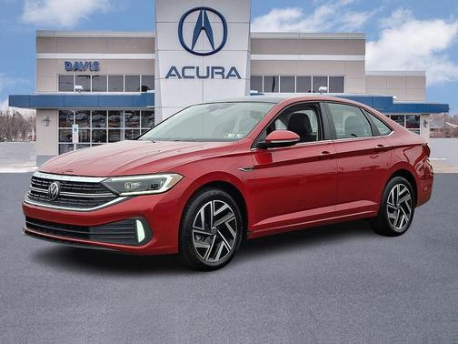 2024 Volkswagen Jetta 1.5T SEL