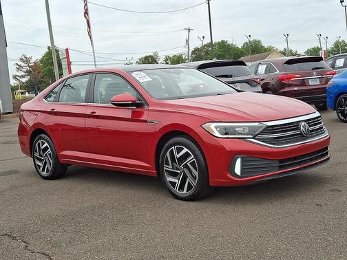 2024 Volkswagen Jetta 1.5T SEL