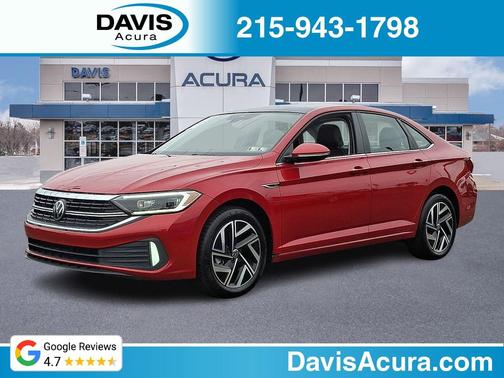 2024 Volkswagen Jetta 1.5T SEL
