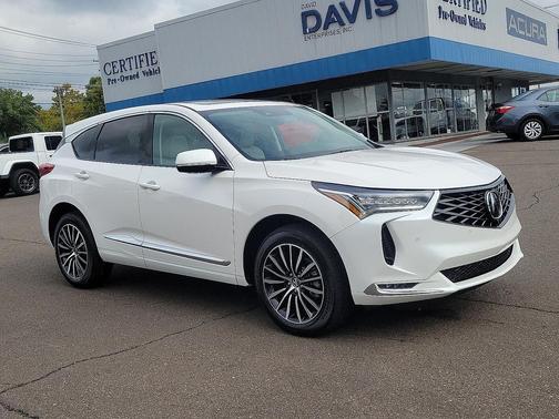 2025 Acura RDX Advance Package