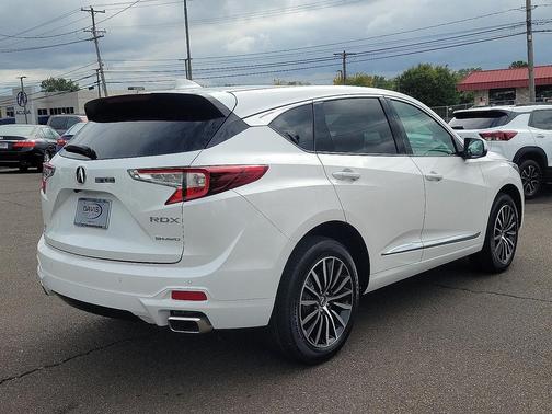2025 Acura RDX Advance Package