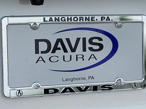 2025 Acura RDX Advance Package