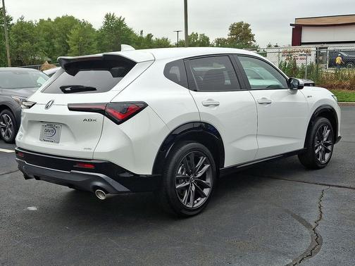 2025 Acura ADX A-Spec