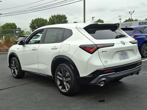 2025 Acura ADX A-Spec