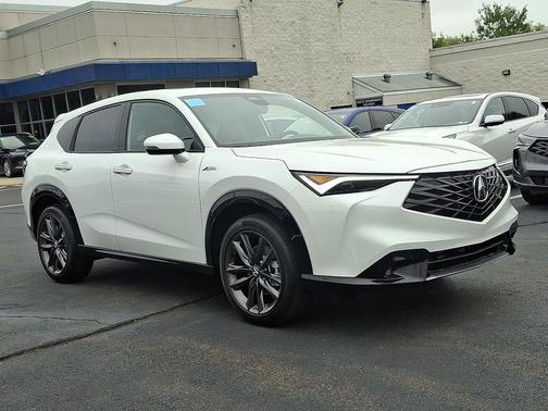 2025 Acura ADX A-Spec