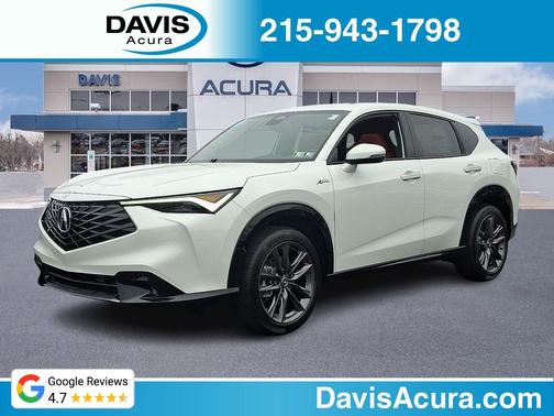 2025 Acura ADX A-Spec