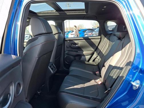 ADRIATIC SEA BLUE METALLI 2025 Acura ADX A-Spec