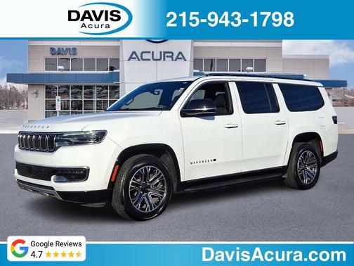 2024 Jeep Wagoneer L Series II 4x4