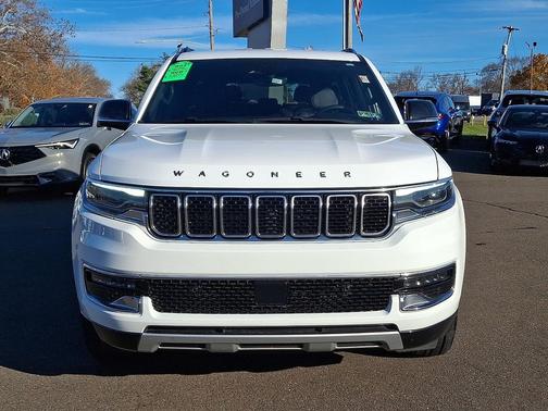 2024 Jeep Wagoneer L Series II 4x4