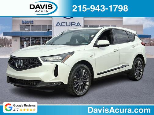 2022 Acura RDX A-Spec Advance Package
