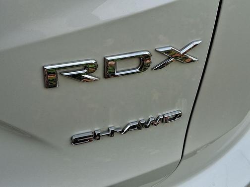 2022 Acura RDX A-Spec Advance Package