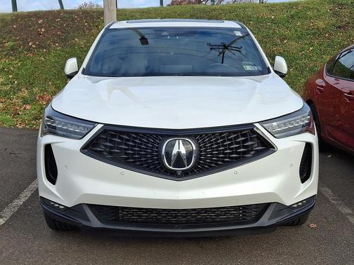 2022 Acura RDX A-Spec Advance Package