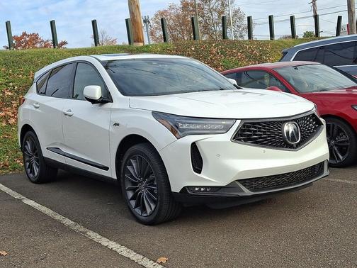 2022 Acura RDX A-Spec Advance Package