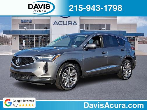 2023 Acura RDX Technology Package