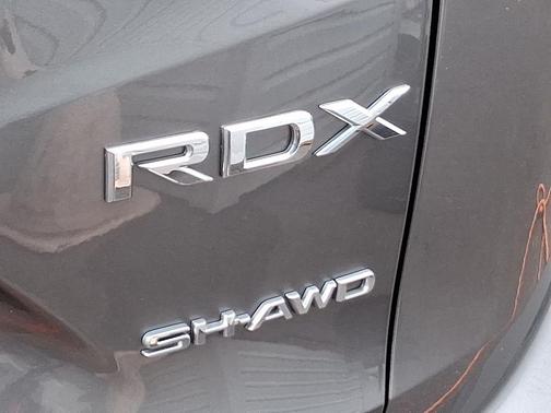 2023 Acura RDX Technology Package