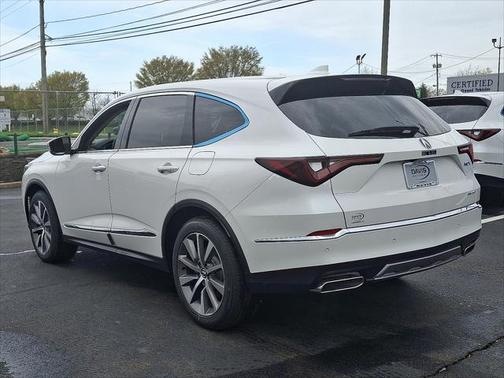 2025 Acura MDX Technology Package