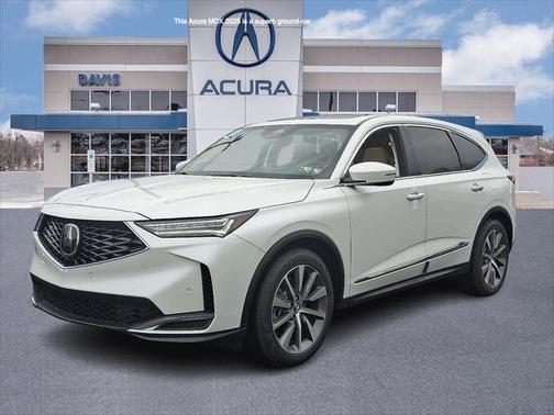 2025 Acura MDX Technology Package