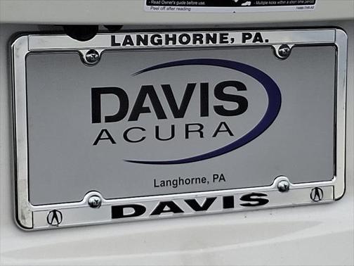 2025 Acura MDX Technology Package