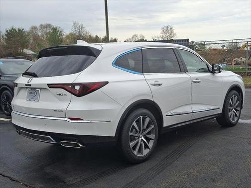 2025 Acura MDX Technology Package