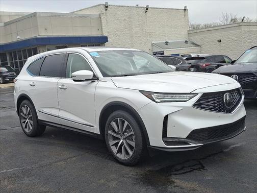2025 Acura MDX Technology Package