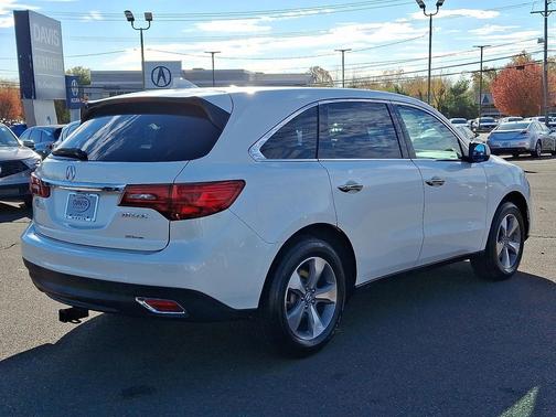 2014 Acura MDX 3.5L