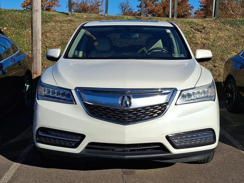 2014 Acura MDX 3.5L