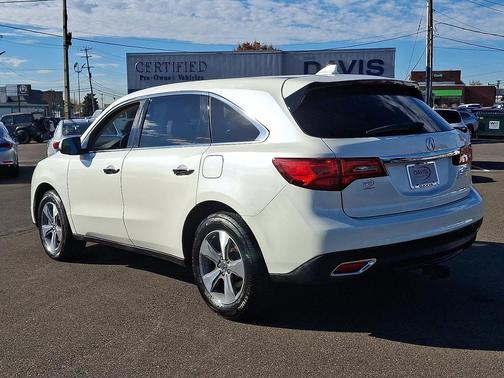 2014 Acura MDX 3.5L