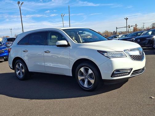 2014 Acura MDX 3.5L