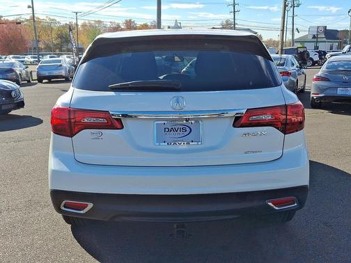 2014 Acura MDX 3.5L